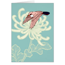 Cream Sparrow cards by dancingsparrow Cream Sparrow cards