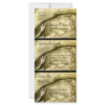 Creamed Chrome - TrimNsave - Many Uses ----------- Custom Rack Cards