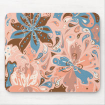 Creamsicle mousepads