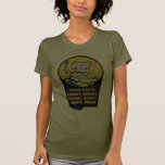 Creamy Cheesey T Shirts