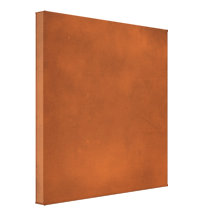 CREAMY CHOCOLATE BROWN TEXTURE BACKGROUNDS DIGITAL CANVAS PRINT