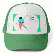 Creamy Creamerson hats