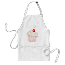 Creamy Cupcake aprons
