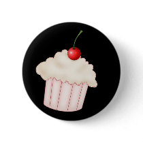 Creamy Cupcake buttons