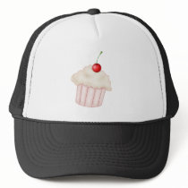 Creamy Cupcake hats