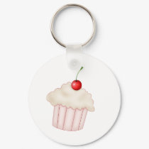 Creamy Cupcake keychains