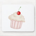 Creamy Cupcake Mouse Pad