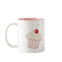 Creamy Cupcake mugs