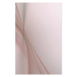 Creamy Flowing Stationery