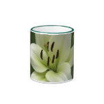 Creamy Lily Mug