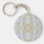 Creamy Ripples Keychain