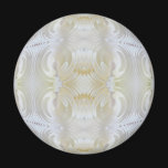 Creamy Ripples Magnet