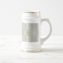 Creamy Ripples Mugs