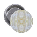 Creamy Ripples Pinback Button