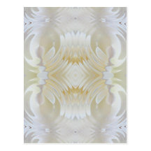 Creamy Ripples Post Cards