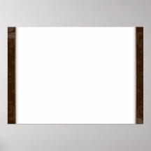 Creamy white holiday gift print