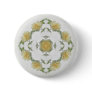 Creamy Yellow Rose Kaleid...