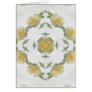 Creamy Yellow Rose Kaleid...