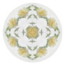 Creamy Yellow Rose Kaleid...