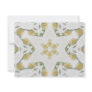 Creamy Yellow Rose Kaleid...