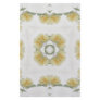 Creamy Yellow Rose Kaleid...