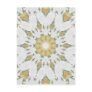 Creamy Yellow Rose Kaleid...