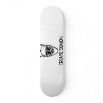 Crease Demon Skateboard