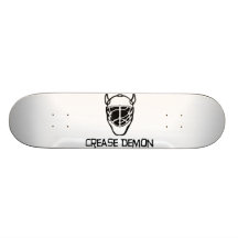 Crease Demon Skateboard