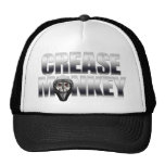 Crease Monkey (Chrome) Hat