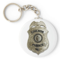 Crease Police keychains