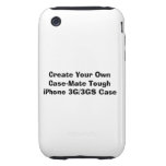 Create A Case-Mate Tough™ iPhone 3G Case Tough iPhone 3 Covers at Zazzle
