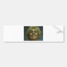 CREATE A PHRASE WITH KRYSTYNA 6 BUMPER STICKERS