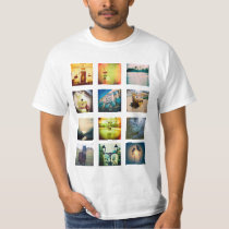 instagram, photography, photo, create your own, personalized, custom, funny, cool, hipster, t-shirt, instagram t-shirt, image, create, your, own, fun, customize, original, your photo, tshirts, tee, shirt, T-shirt/trøje med brugerdefineret grafisk design