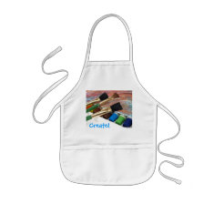 Create! apron