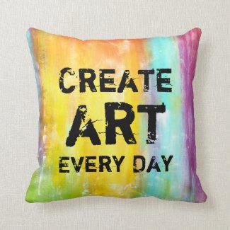 Create Art Every Day