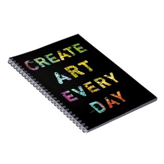 Create Art Every Day