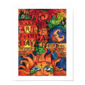 Create Art Every Day posters by lunagraphica Create Art Every Day posters