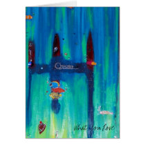 Create - art, What You Love cards