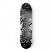 Create Beauty Skateboard by flyingbeauties Create Beauty Skateboard