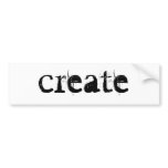 create bumper stickers