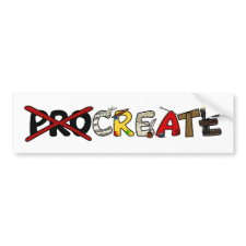 Create bumpersticker