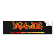 Create bumper stickers