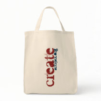 Create Carry-All Bag by ArtsPatron Create Carry-All Bag