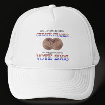 Create Change 2008 hats by nemos1271 Create Change 2008 hats