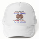 Create Change 2008 hats