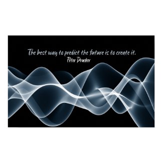 Create the future