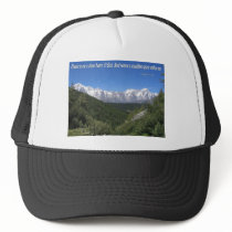 Create In Me A Clean Heart, Oh God Psalm 51:10 Mesh Hat