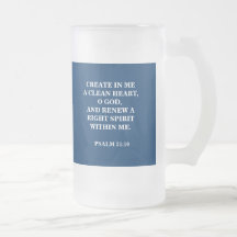 CREATE IN ME COFFEE MUG