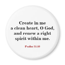 CREATE IN ME magnets
