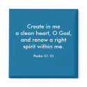 CREATE IN ME magnets by knud312 CREATE IN ME magnets